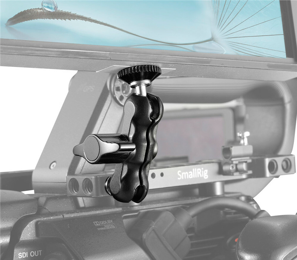 Шарнирный кронштейн SmallRig 2157 Universal Magic Arm with Small Ballhead