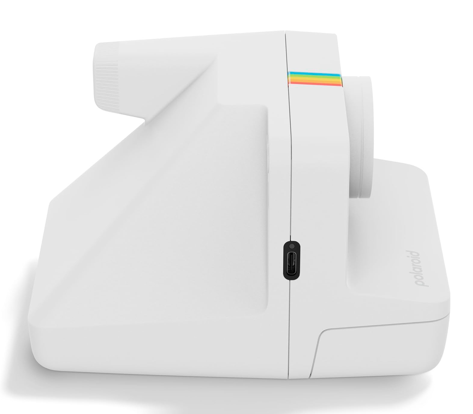 Фотоаппарат моментальной печати Polaroid Now+ Generation 3, белый