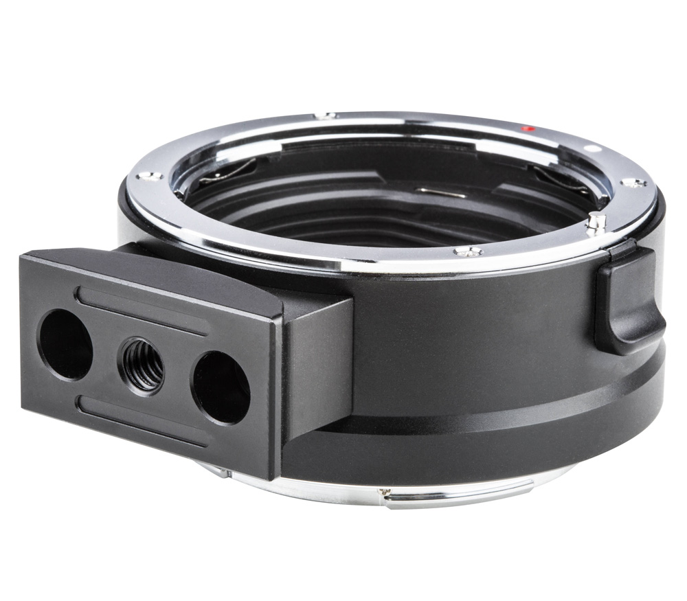 Адаптер Viltrox EF-Z, для объективов Canon EF на камеры Nikon Z