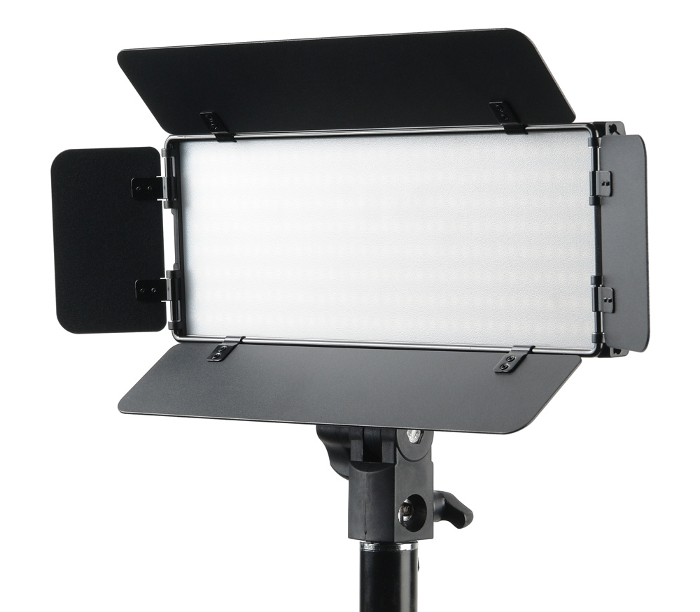 Осветитель Falcon Eyes LedPRO-M 30 Bi-color, светодиодный, накамерный, 3200-5600К