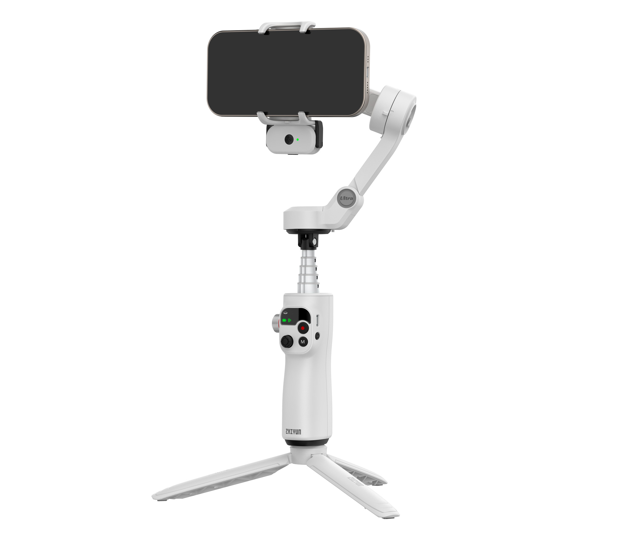 Стабилизатор Zhiyun Smooth Q5 Ultra Combo Kit, для смартфонов