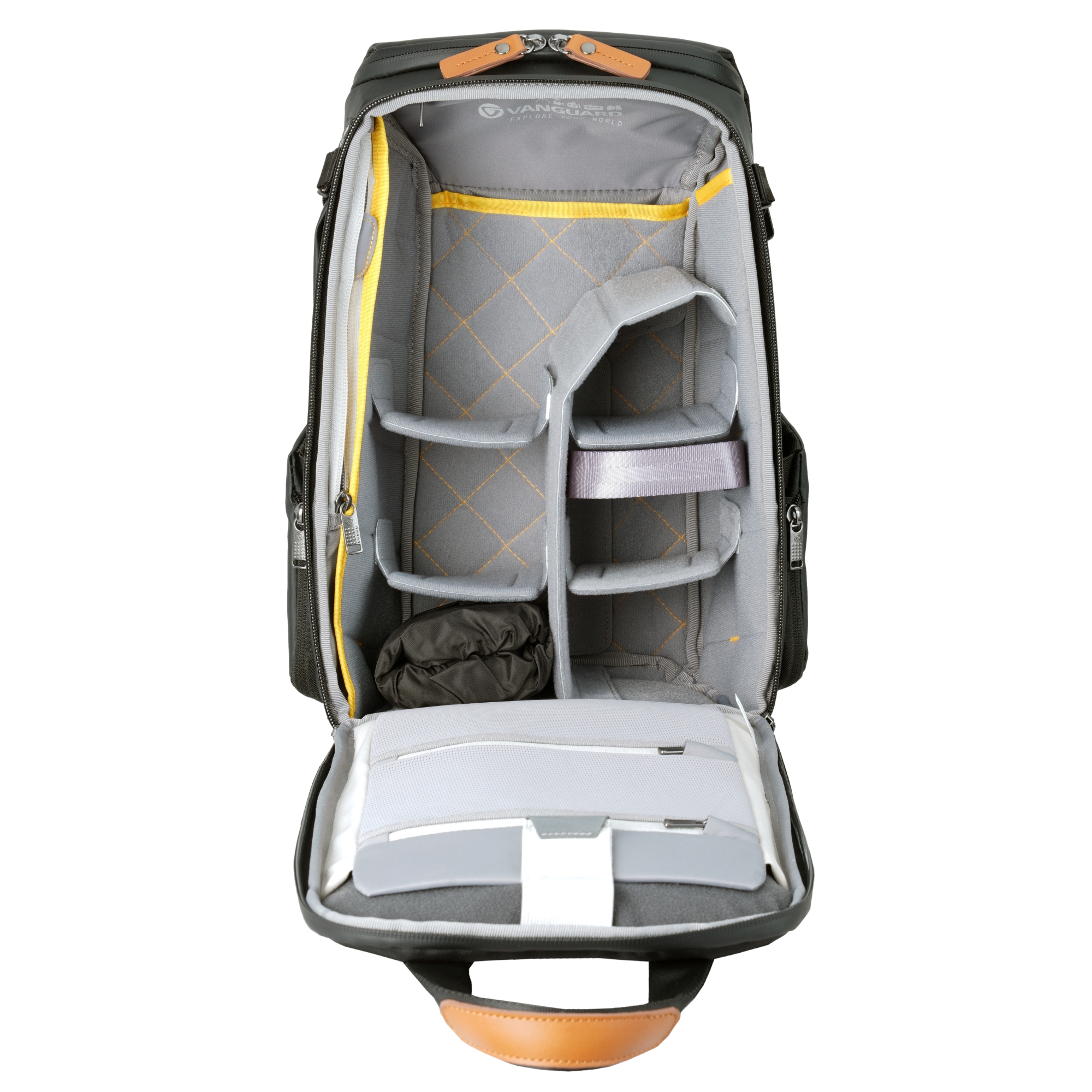 Рюкзак Vanguard Veo City Black B37, черный