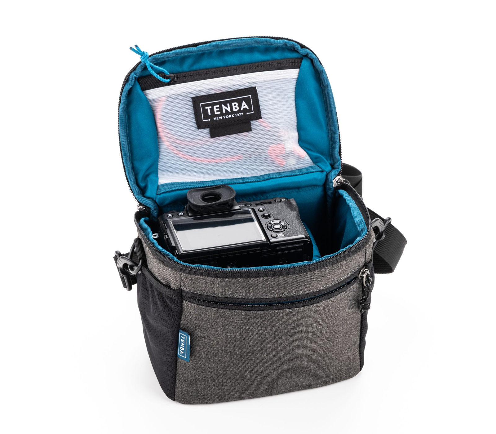 Сумка Tenba Skyline v2 Shoulder Bag 8, серый