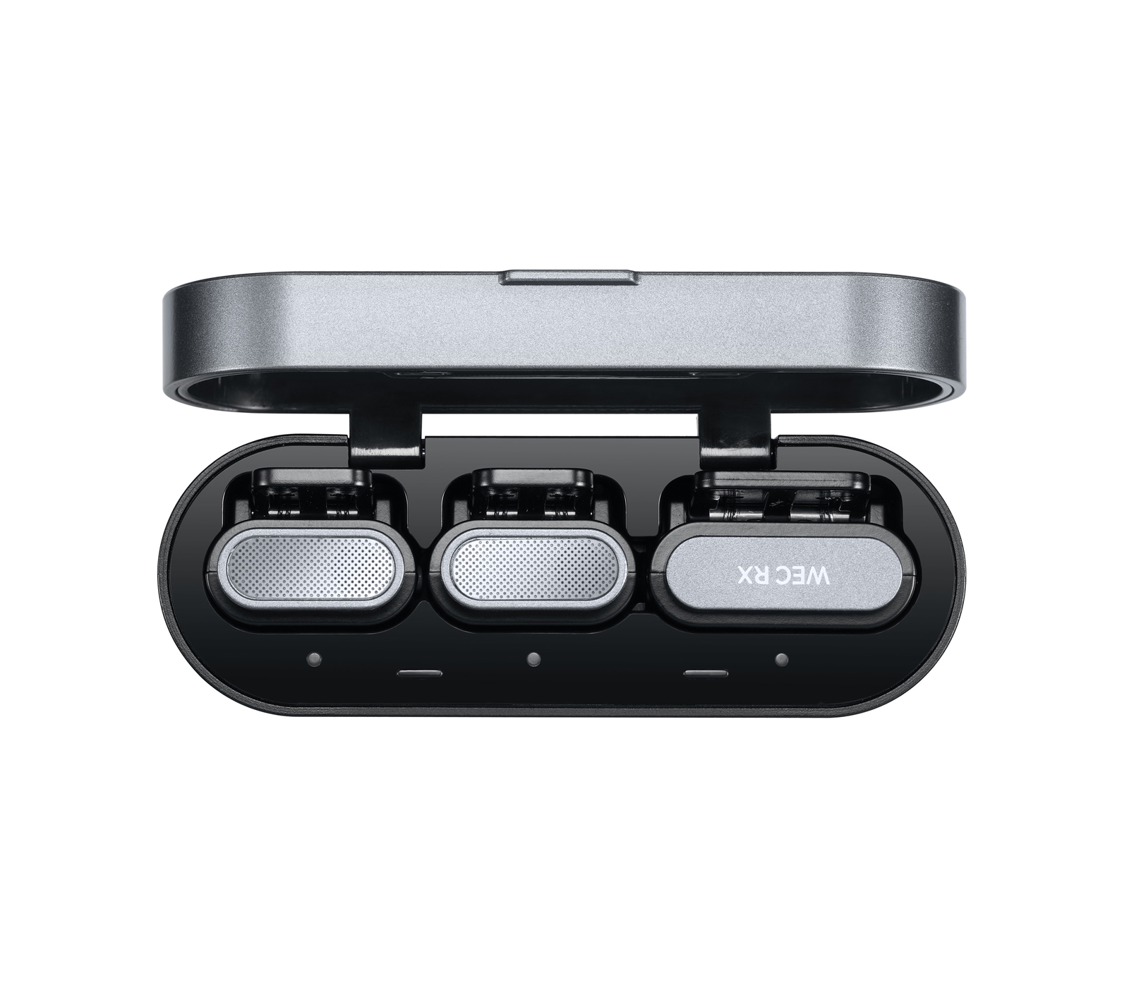 Беспроводная система Godox WEC Kit2, TX+TX+RX, 2.4 ГГц, 3.5 мм TRS + TRRS