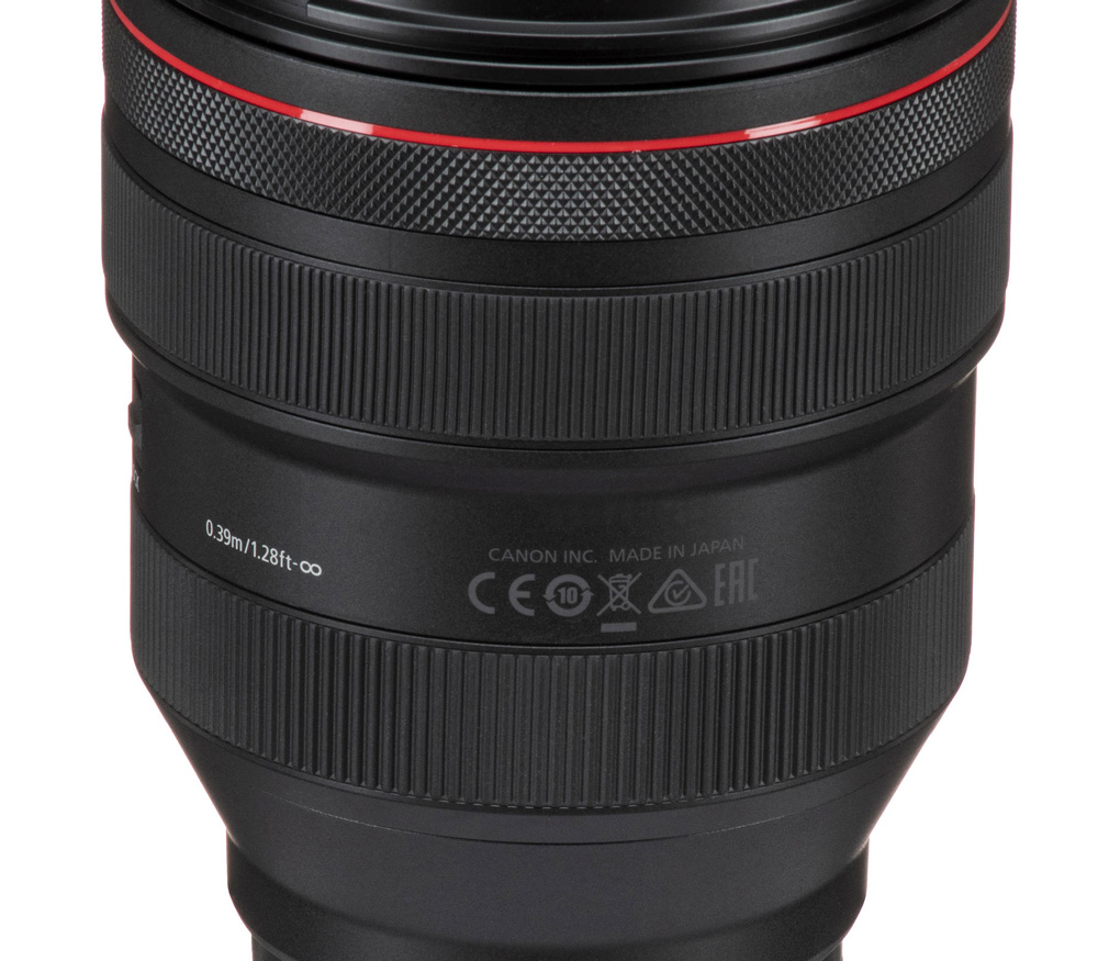 Объектив Canon RF 28-70mm f/2 L USM