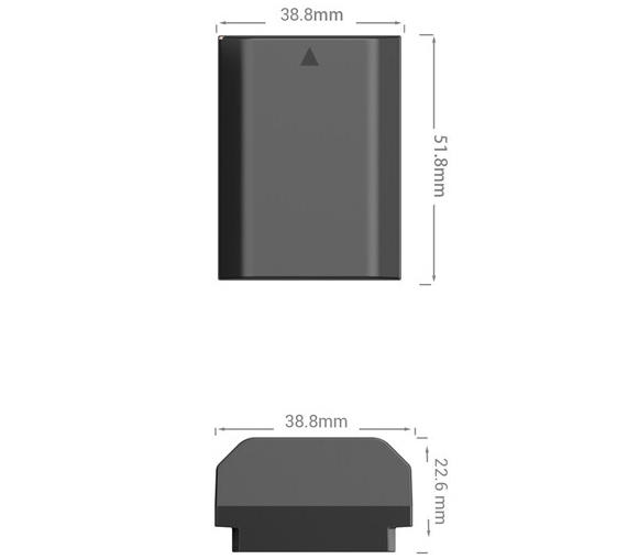 Аккумулятор SmallRig NP-FZ100 (4074)