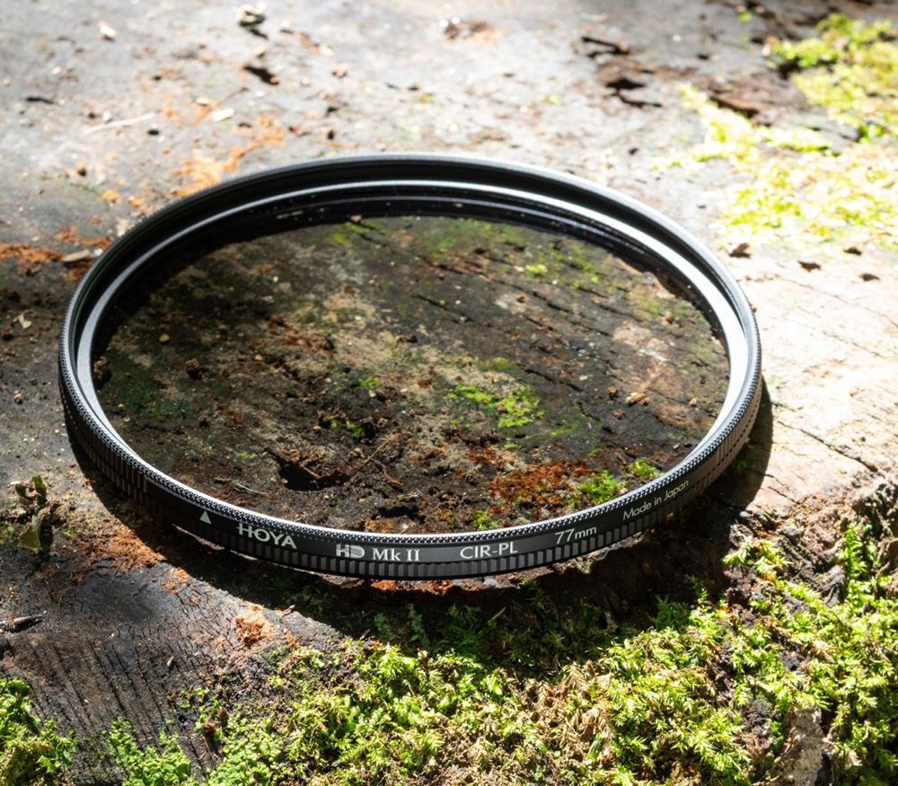 Светофильтр Hoya PL-CIR HD Mk II 72mm