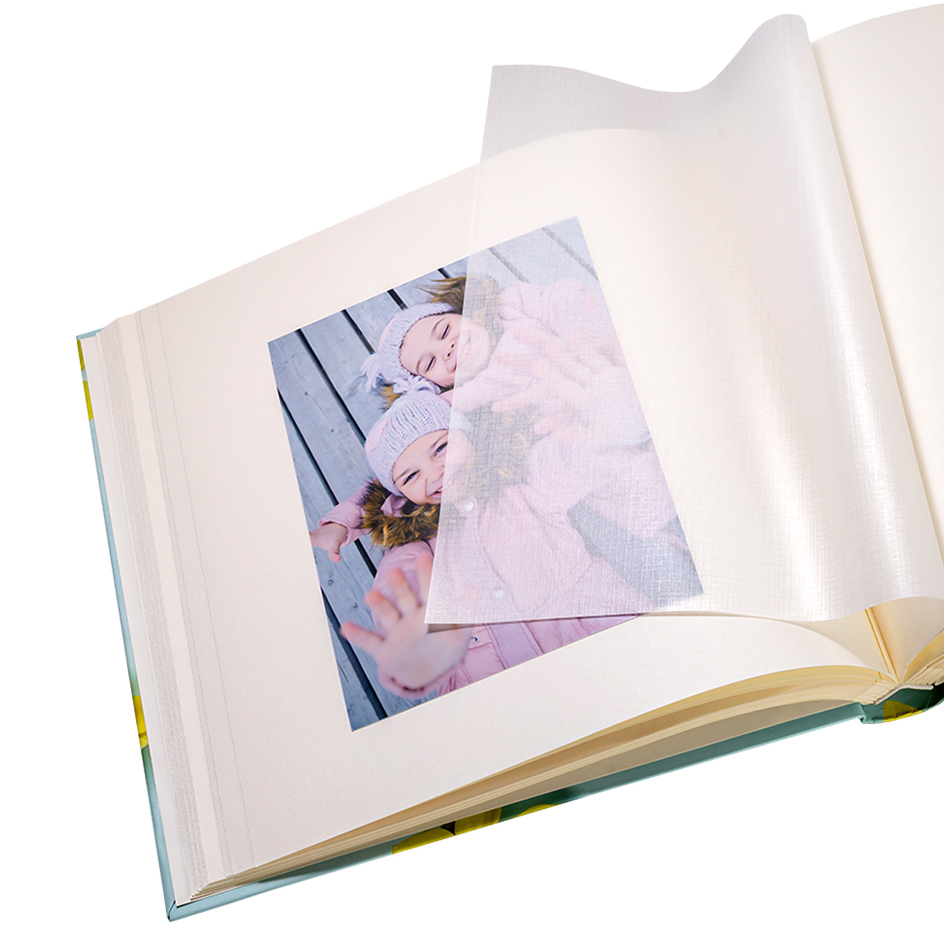 Фотоальбом Fotografia традиционный, 30х30 см, 30 листов, «Цветы», FA-BB30 - 354