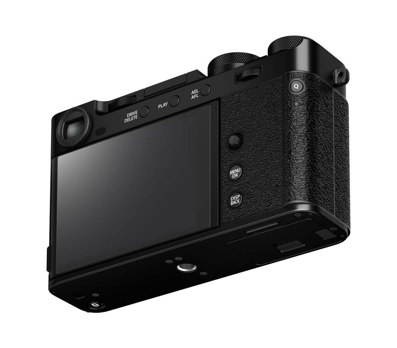 Беззеркальный фотоаппарат Fujifilm X-E5 Body, черный