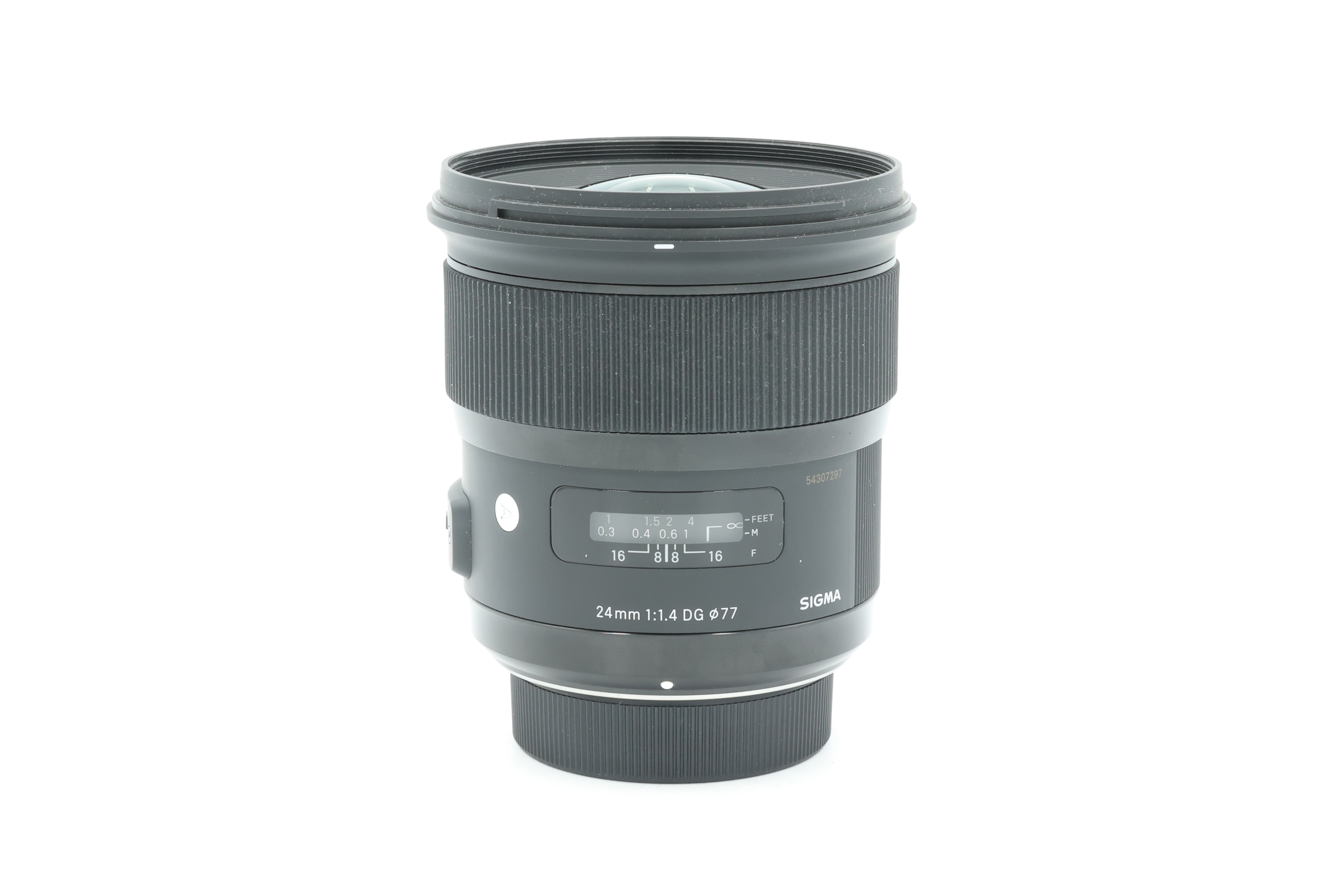 Объектив Sigma AF 24mm f/1.4 DG HSM Art Nikon F (состояние 5-) (б/у)