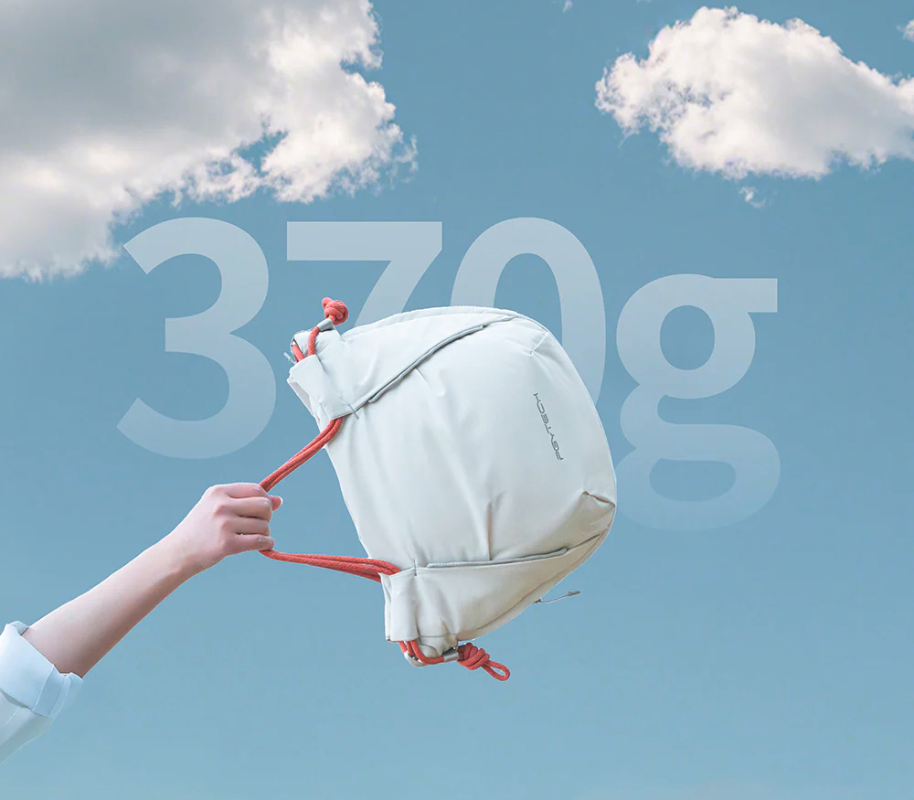 Сумка PGYTECH OneGo Rope Strap Bag, цвет: Lilac