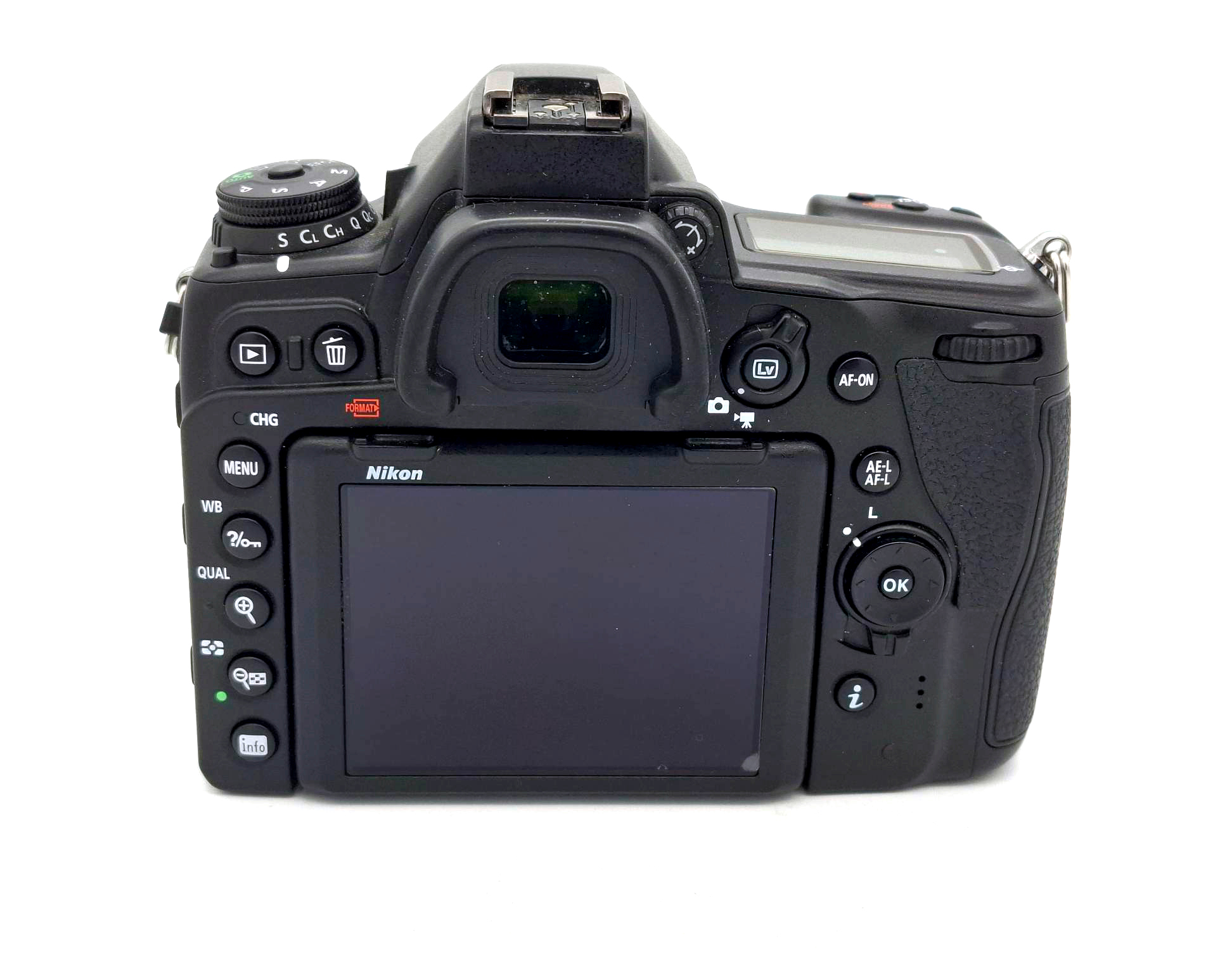 Зеркальный фотоаппарат Nikon D780 body (состояние 5-) (б/у)