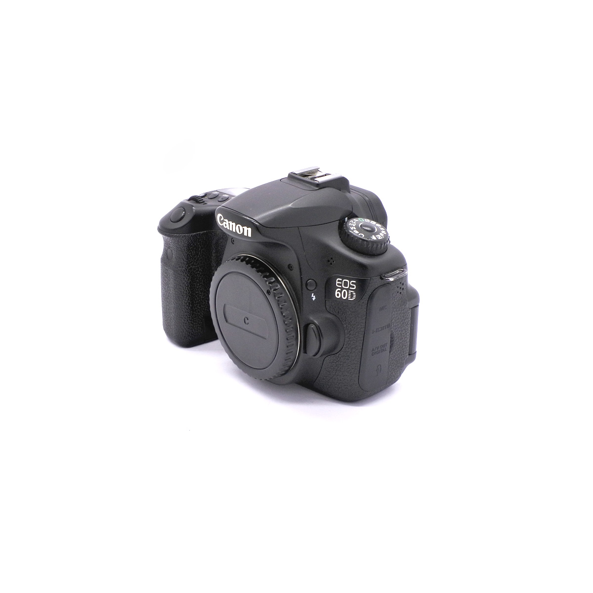 Зеркальный фотоаппарат Canon EOS 60D Body (состояние 4) (б/у)