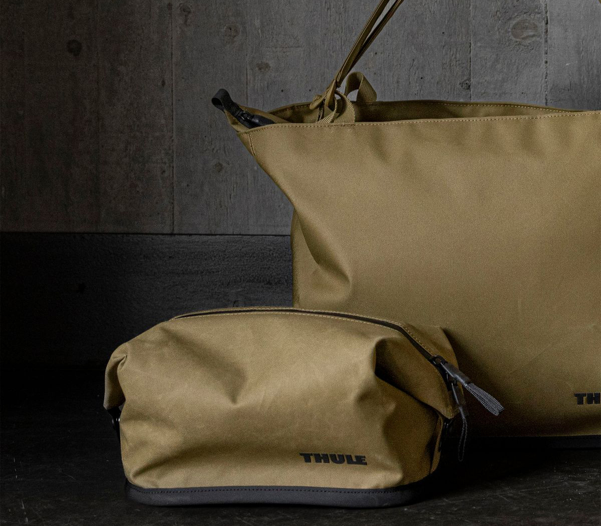 Сумка Thule Aion Toiletry Bag, для гигиенических принадлежностей, цвет нутрия