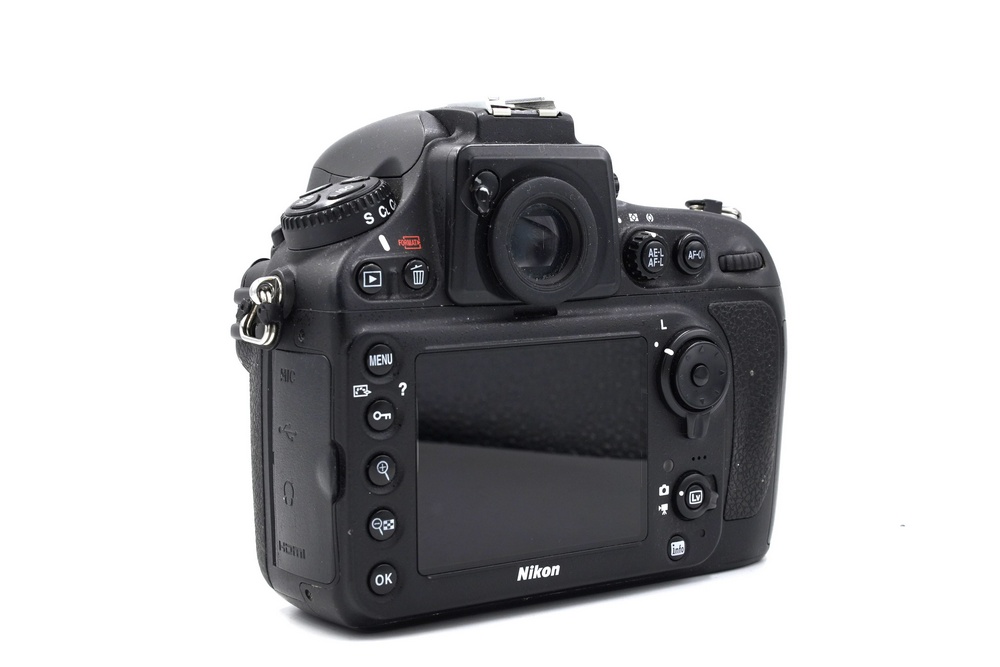 Зеркальный фотоаппарат Nikon D800E Body (состояние 5-) (б/у)