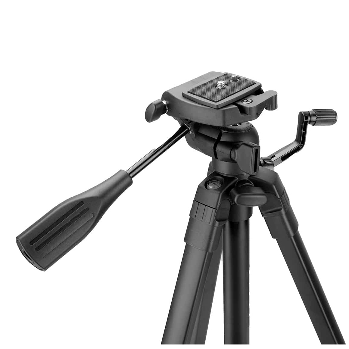 Штатив Fotopro X2 Lite, с держателем для смартфона и экшен-камер