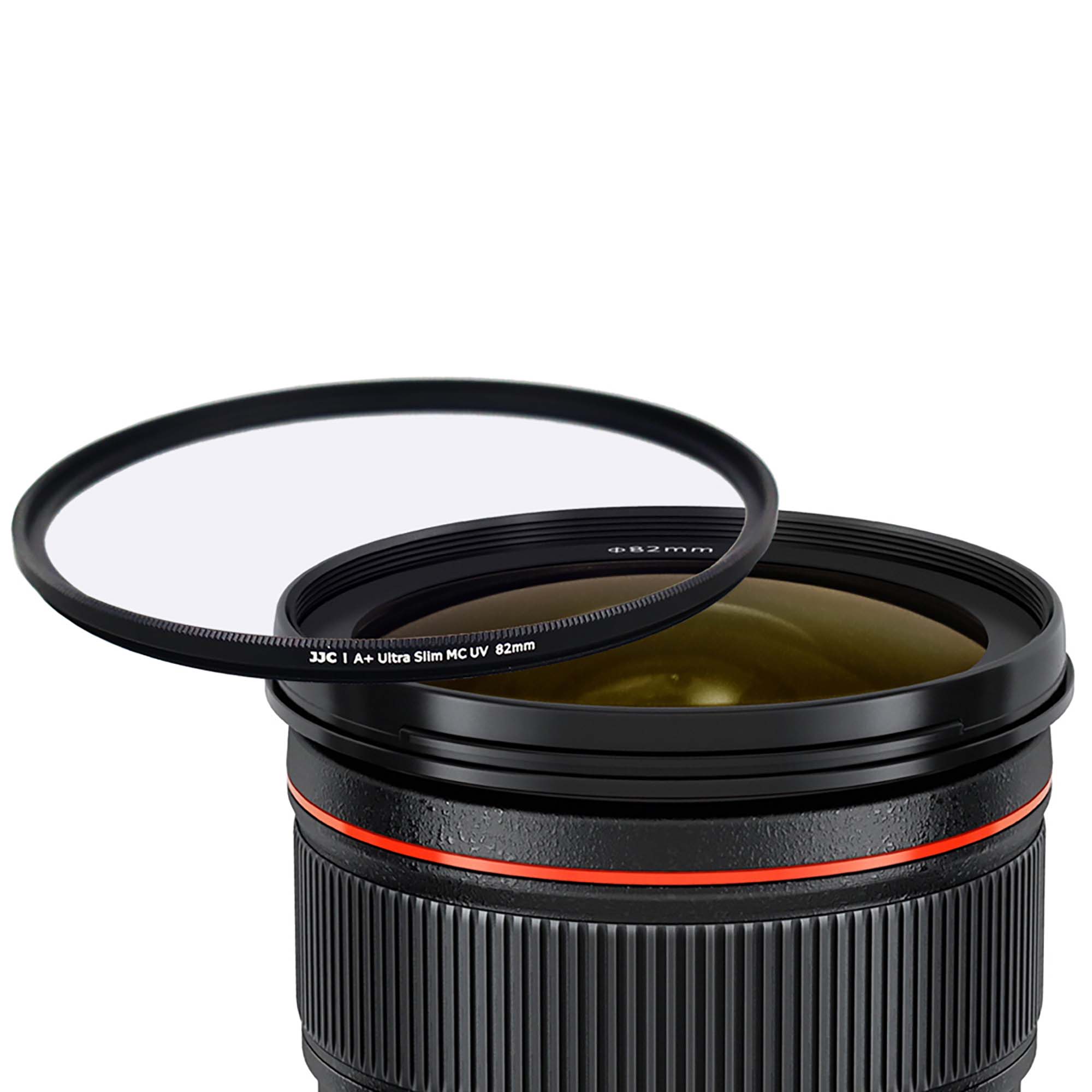 Светофильтр JJC Ultra Slim Multi-Coated (A+) CPL Filter 82mm
