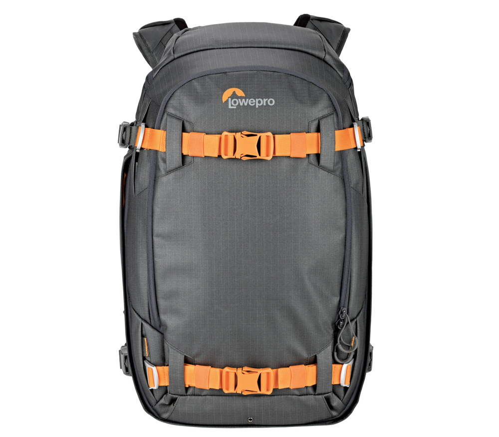 Рюкзак Lowepro Whistler BP 350 AW II, серый