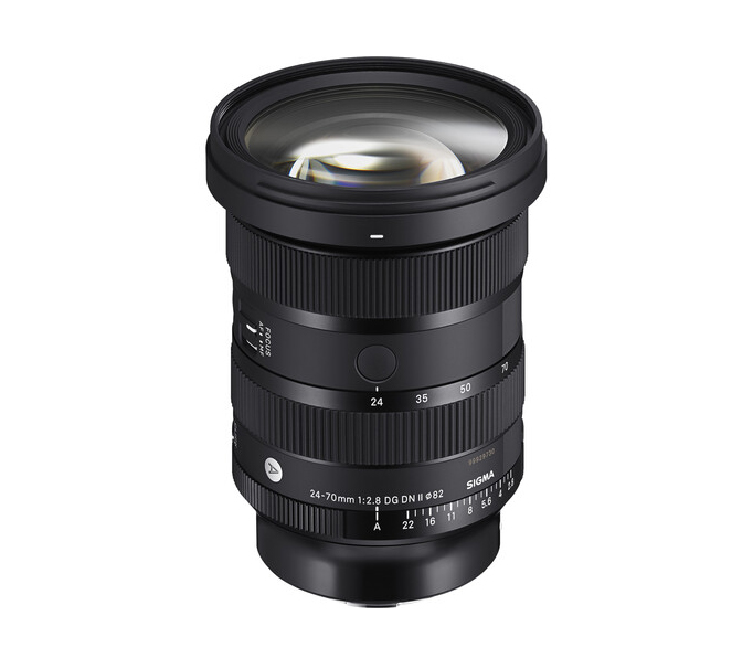 Объектив Sigma 24-70mm f/2.8 DG DN II Art L-Mount