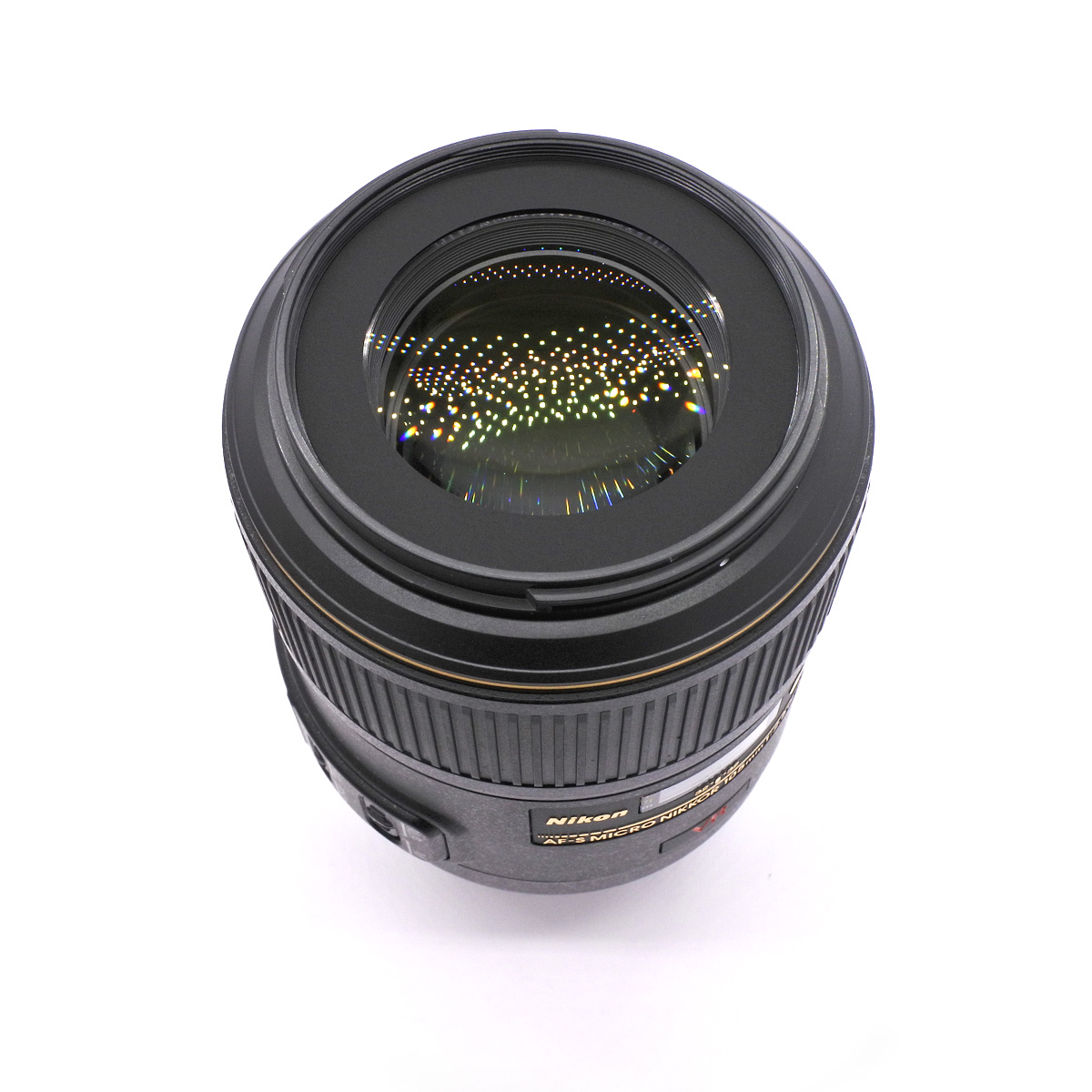 Объектив Nikon AF-S 105mm f/2.8 VR Micro (состояние 5-) (б/у)