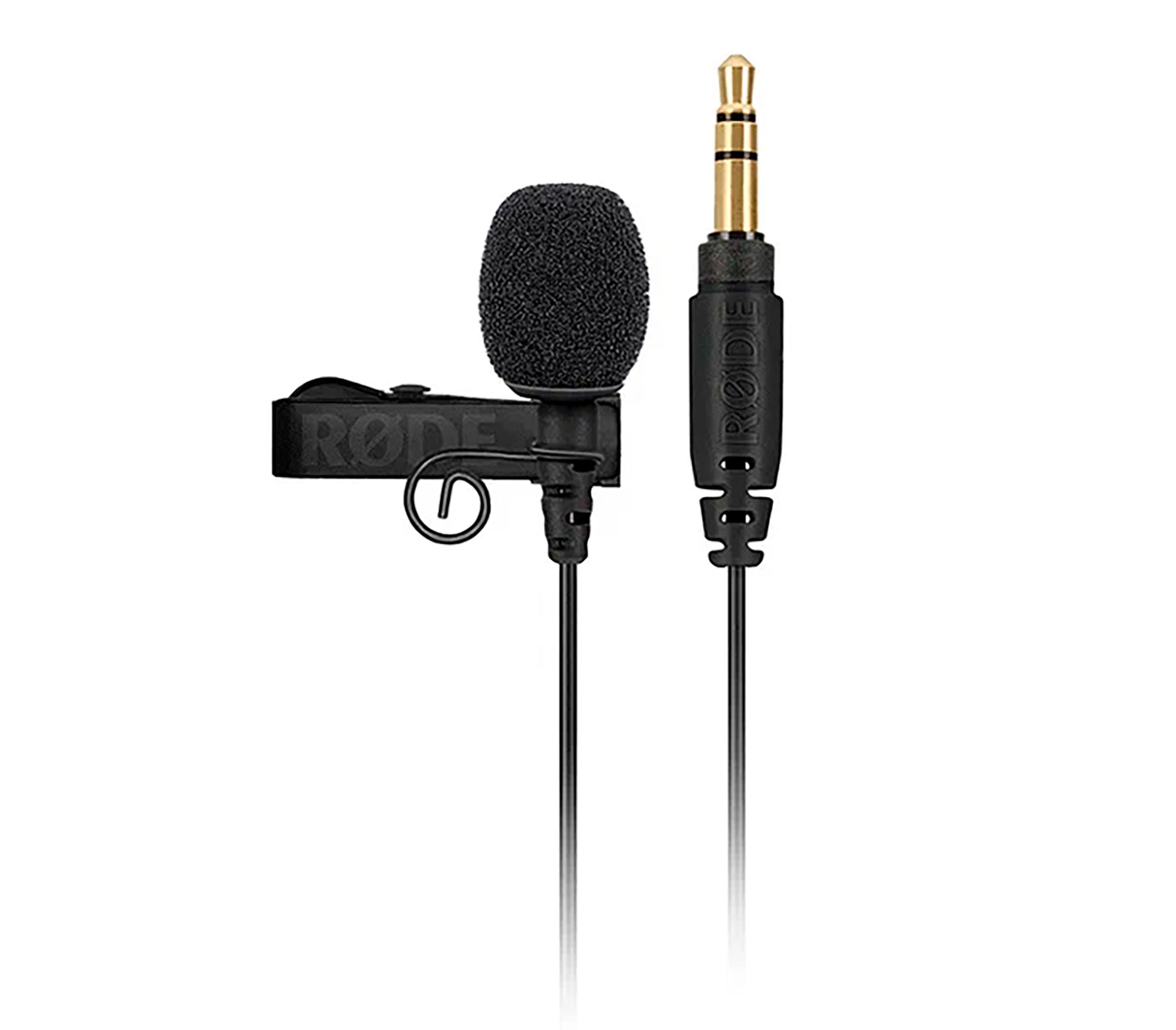 Микрофон RODE Lavalier GO, петличный, TRS 3.5 мм
