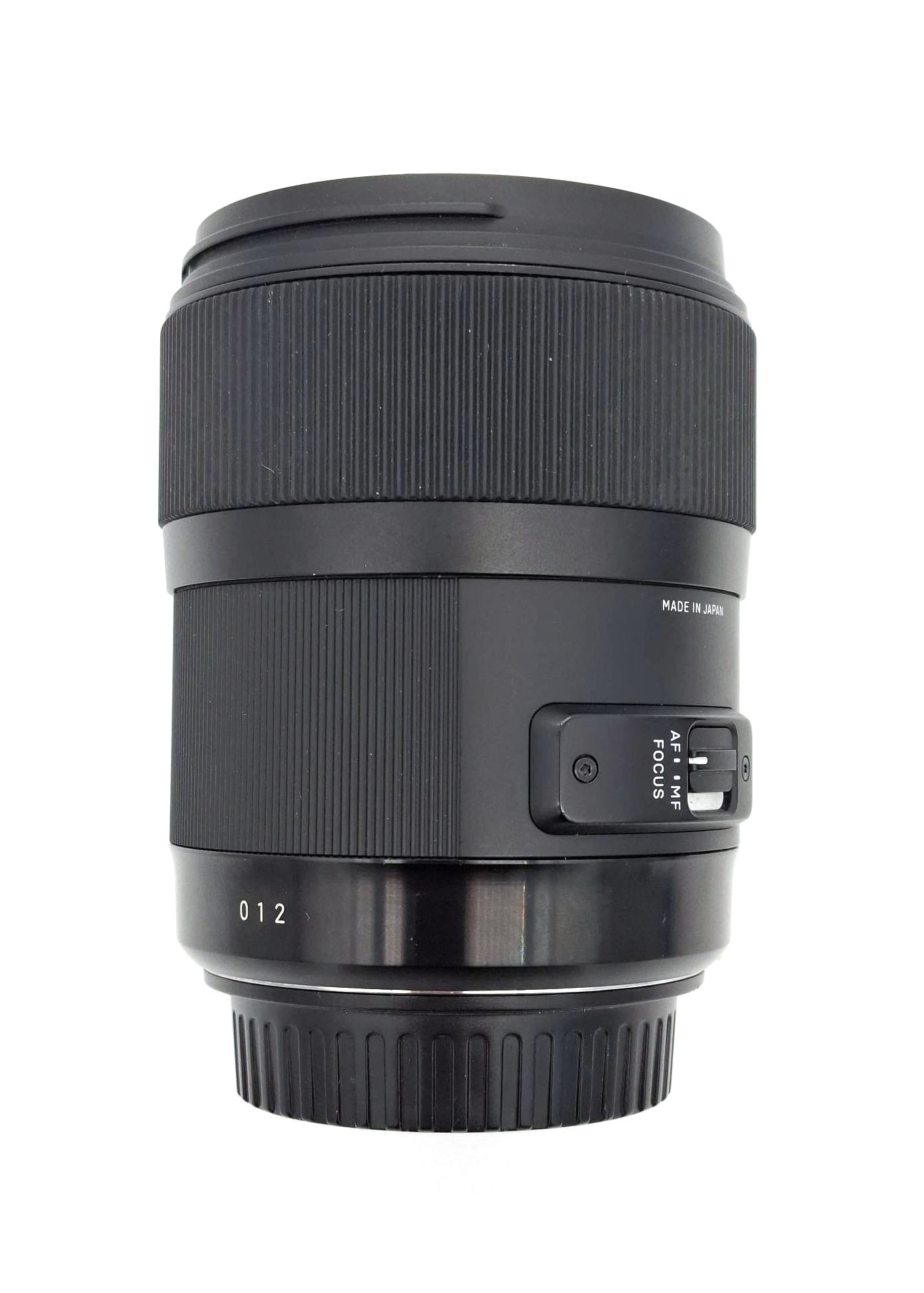 Объектив Sigma 35mm f/1.4 DG HSM Art Canon EF (состояние 4) (б/у)