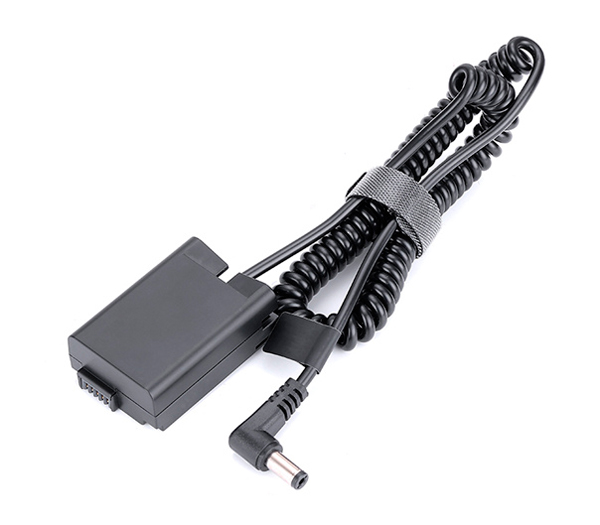 Адаптер питания Kingma DR-ENEL25 + площадка BM-F980D для батарей NP-F