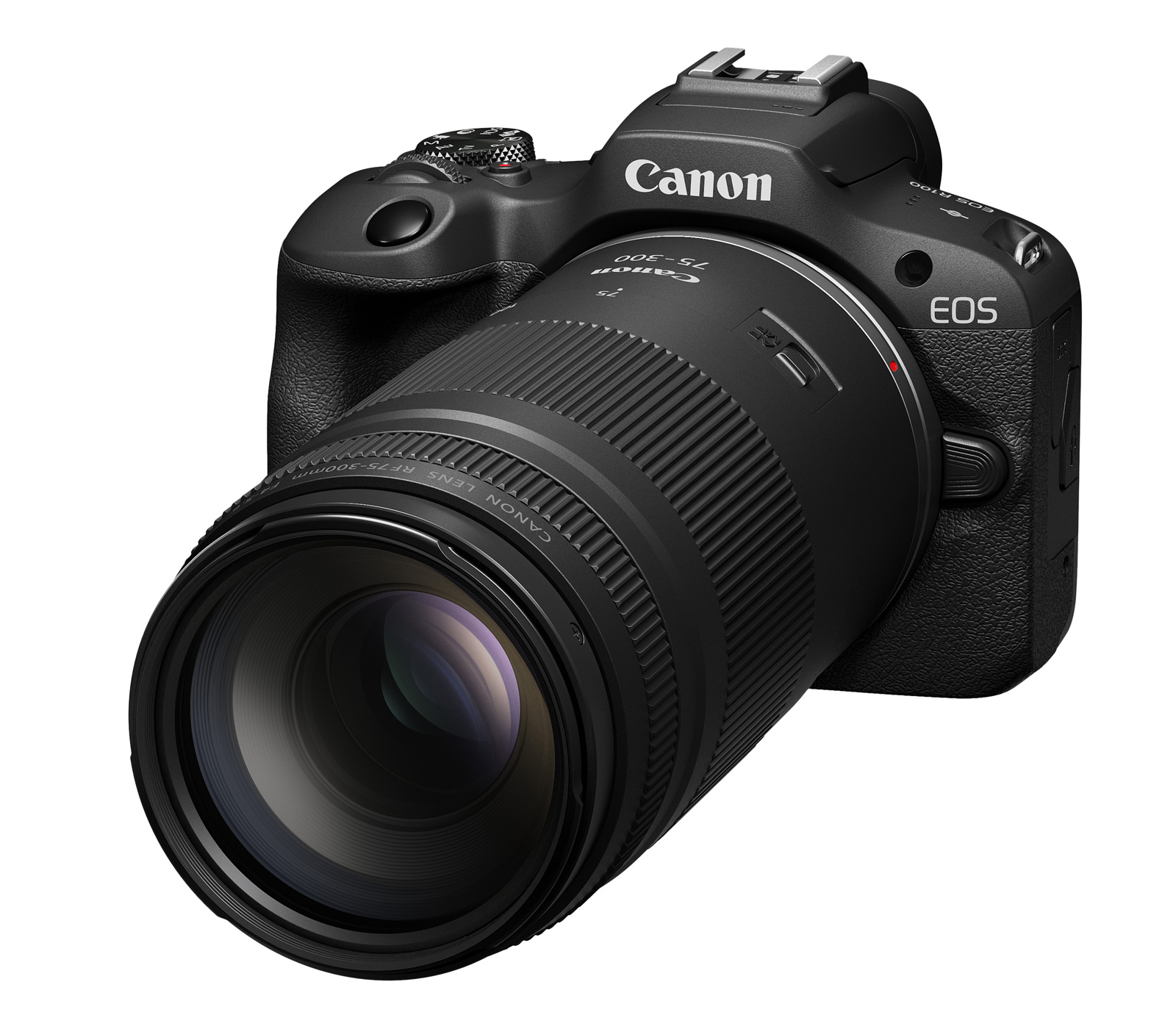 Объектив Canon RF 75-300mm f/4-5.6