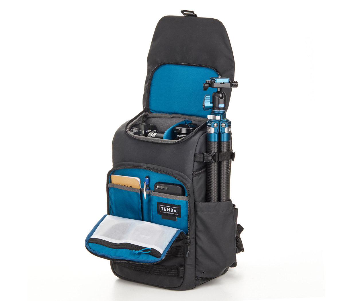 Рюкзак Tenba Axis v2 Tactical LT Backpack 18 черный