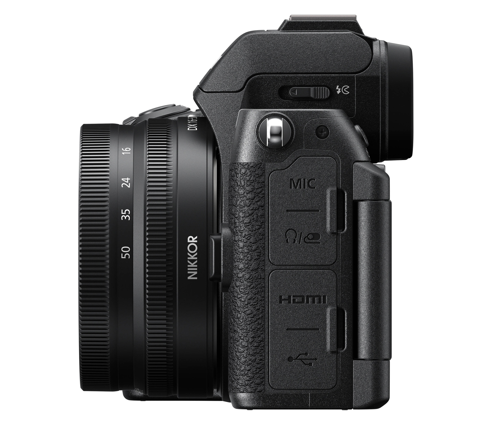 Беззеркальный фотоаппарат Nikon Z50 II Kit 16-50 VR DX