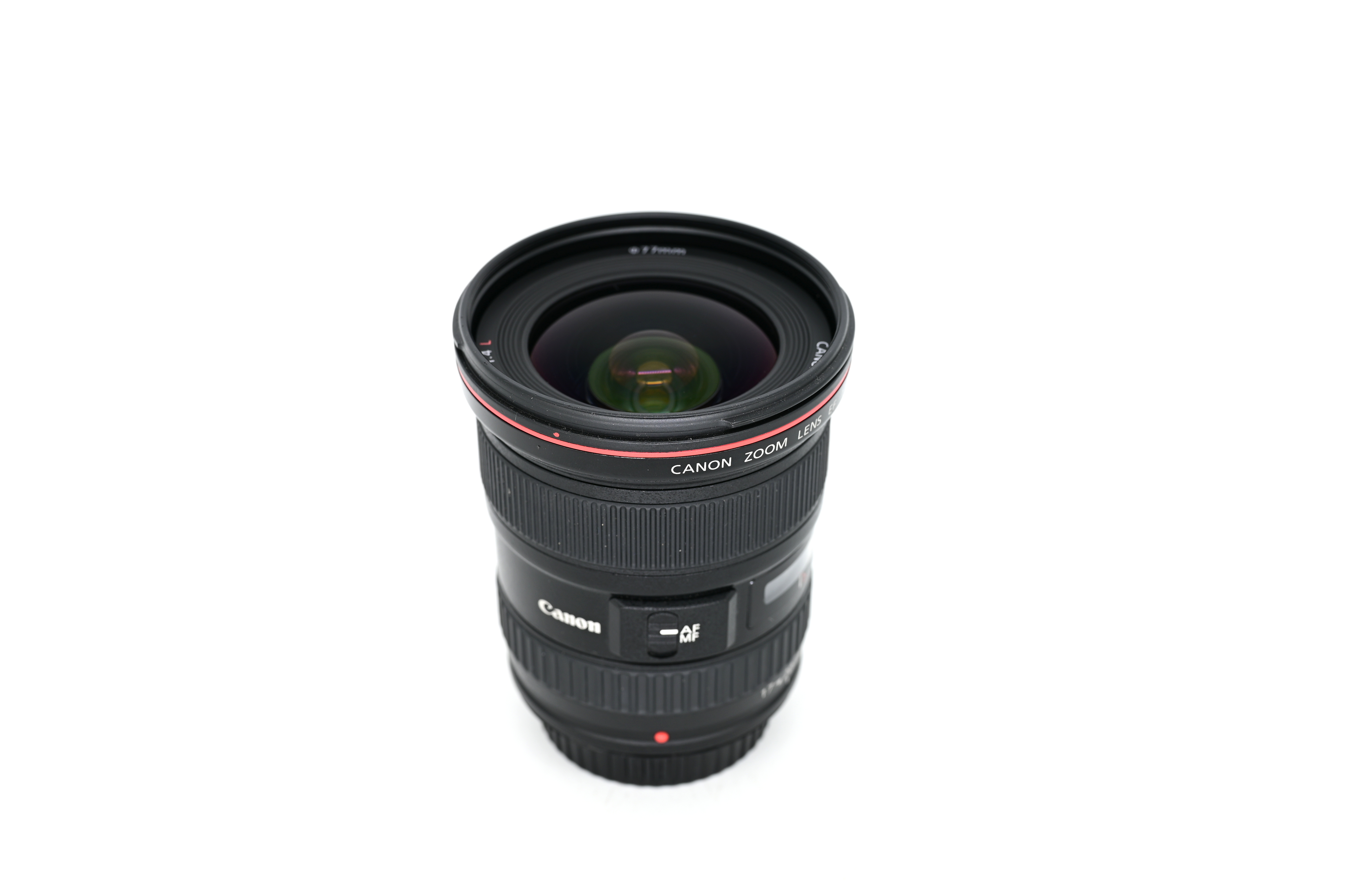 Объектив Canon EF 17-40mm f/4L USM (состояние 5) (б/у)