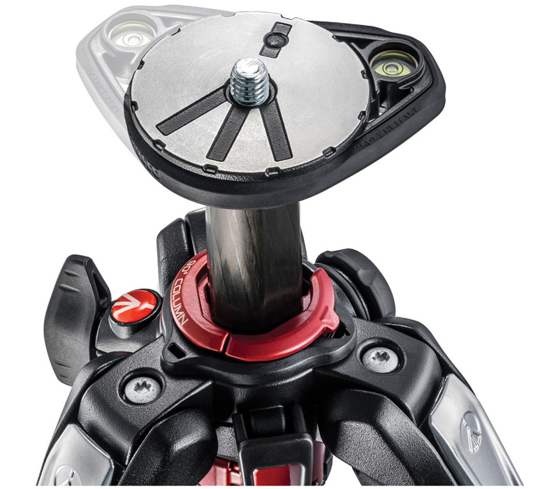 Штатив Manfrotto MT190CXPRO4 (карбоновый)