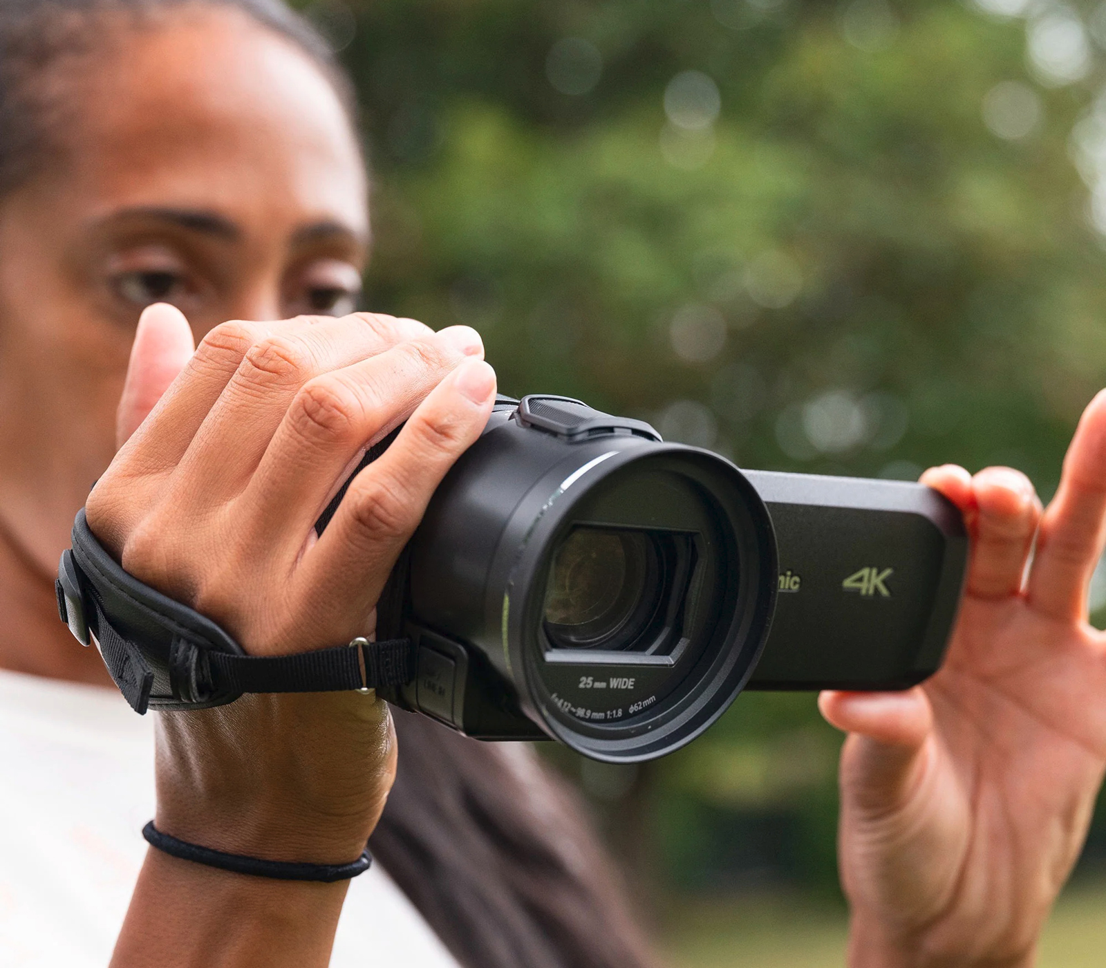 Видеокамера Panasonic HC-VX3 (4K)