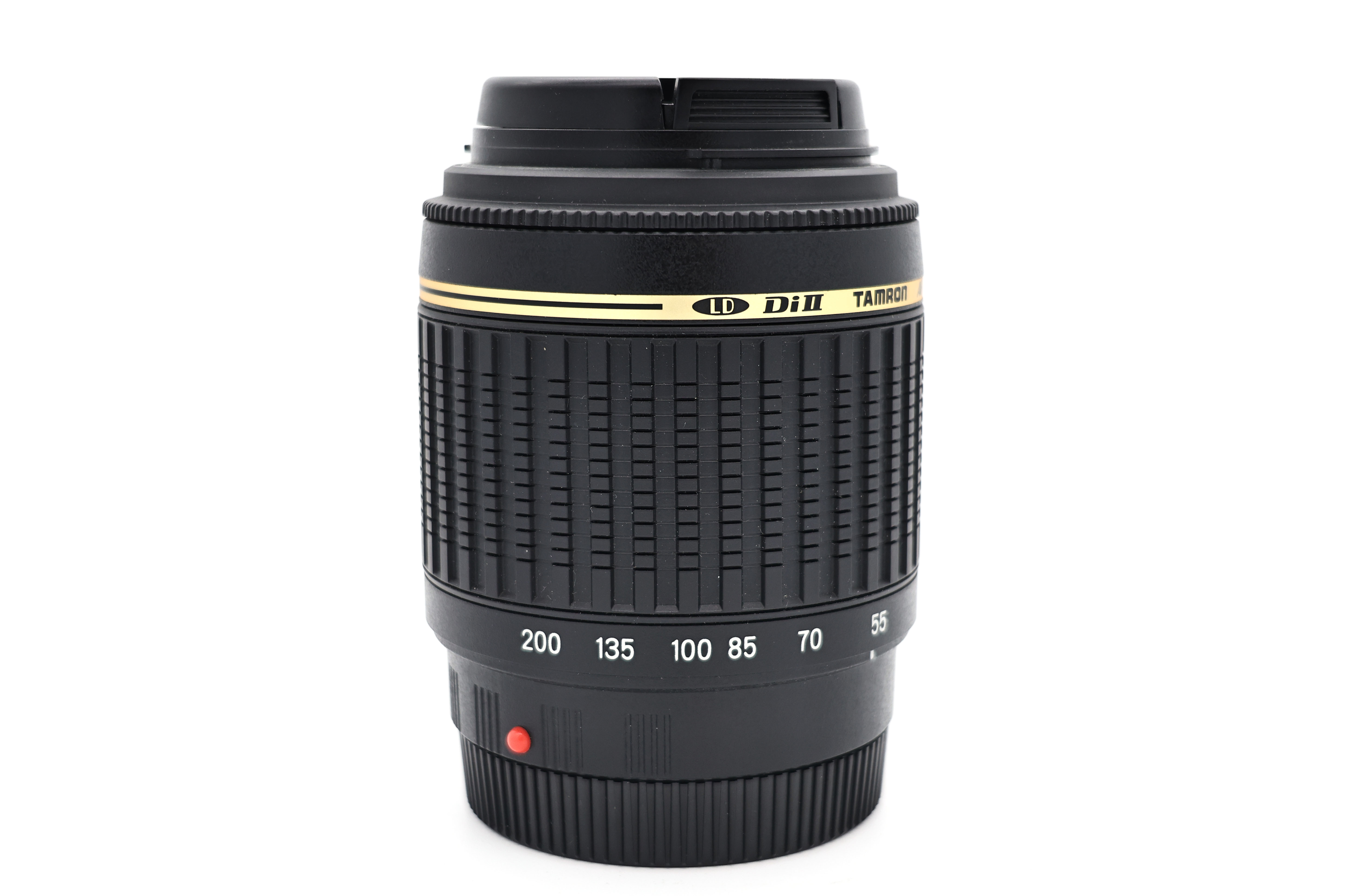 Объектив Tamron AF 55-200mm F/4-5.6 LD DiII  Macro for Sony- с.н.218178(состояние 5-) (б/у)