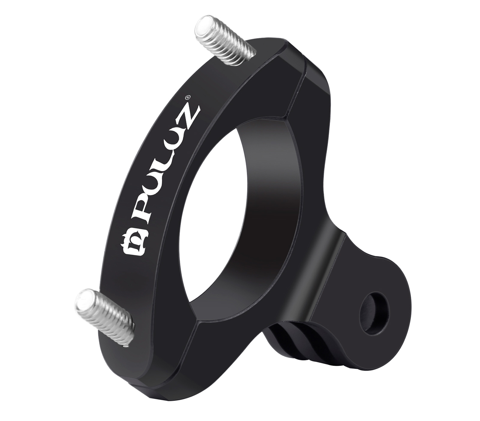 Крепление на руль Puluz PU193B Bike Handlebar Mount, для экшн-камеры, черное