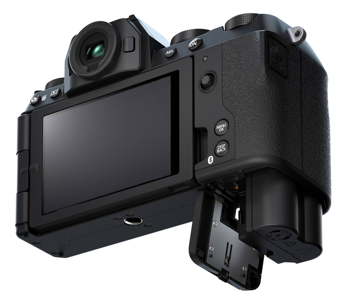 Беззеркальный фотоаппарат Fujifilm X-S20 Kit XC 15-45mm