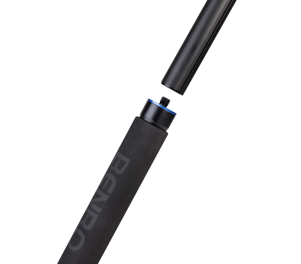 Штатив Benro Mach3 TMA27A
