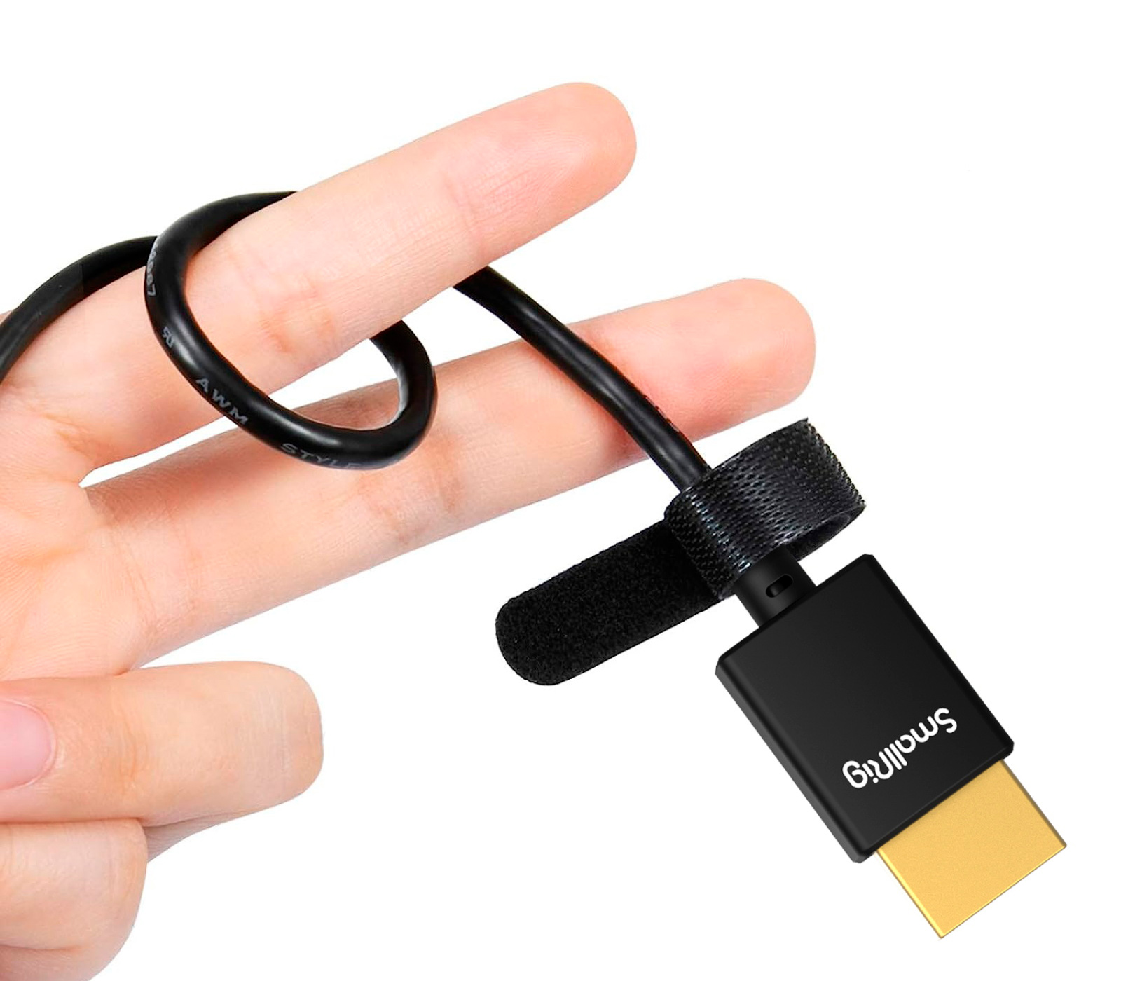Кабель SmallRig 2956B Ultra Slim HDMI 2.0 A / A, 35 см