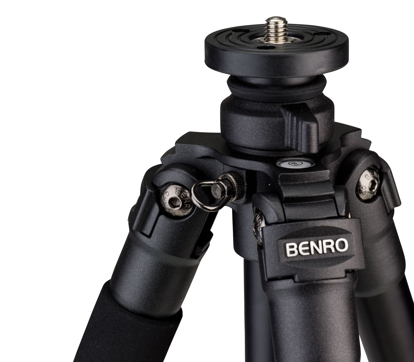 Штатив Benro Adventure TAD38A, алюминиевый с клипсами