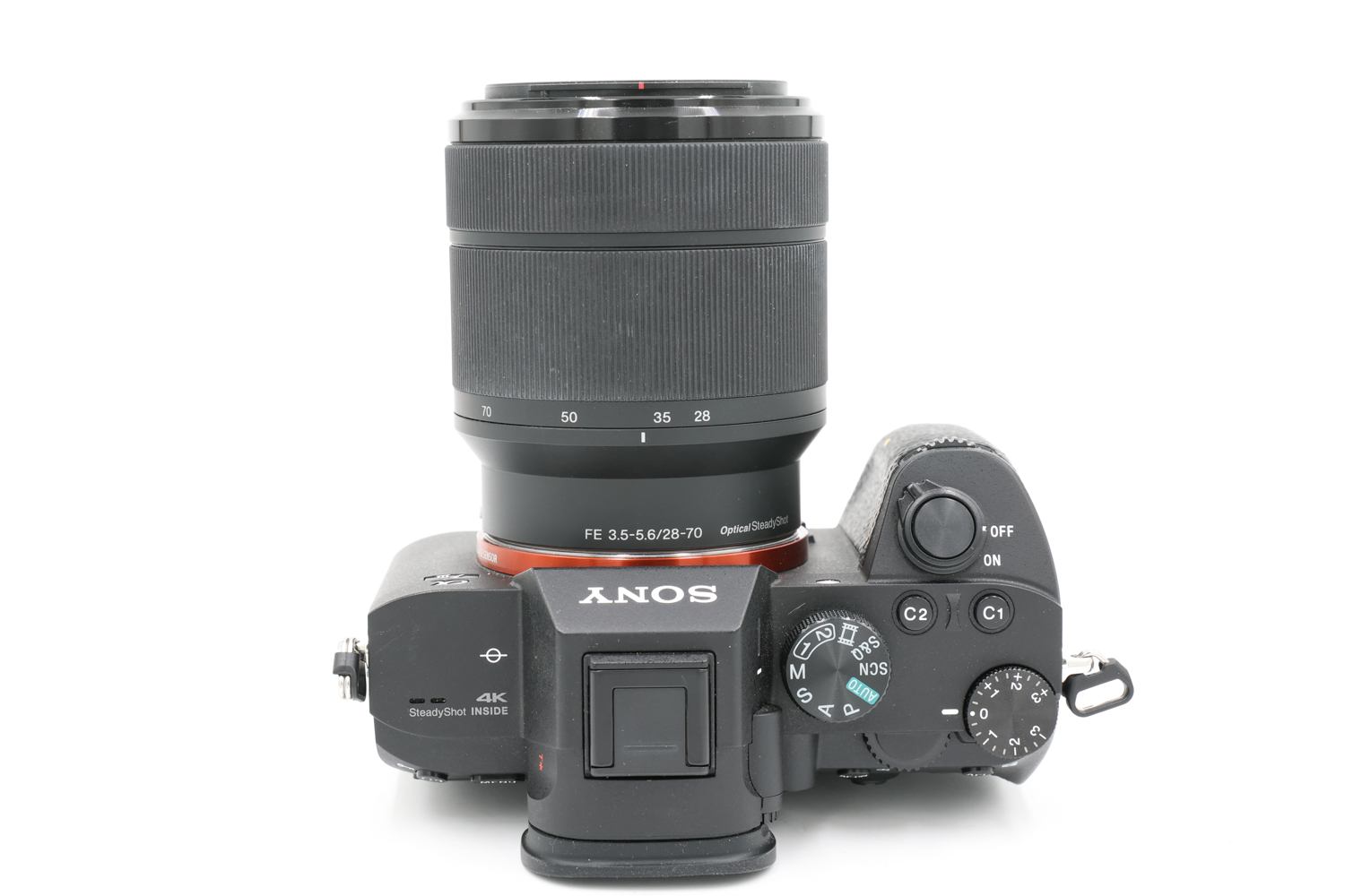 Беззеркальный фотоаппарат Sony a7 III Kit FE 28-70mm (состояние 5-) (б/у)