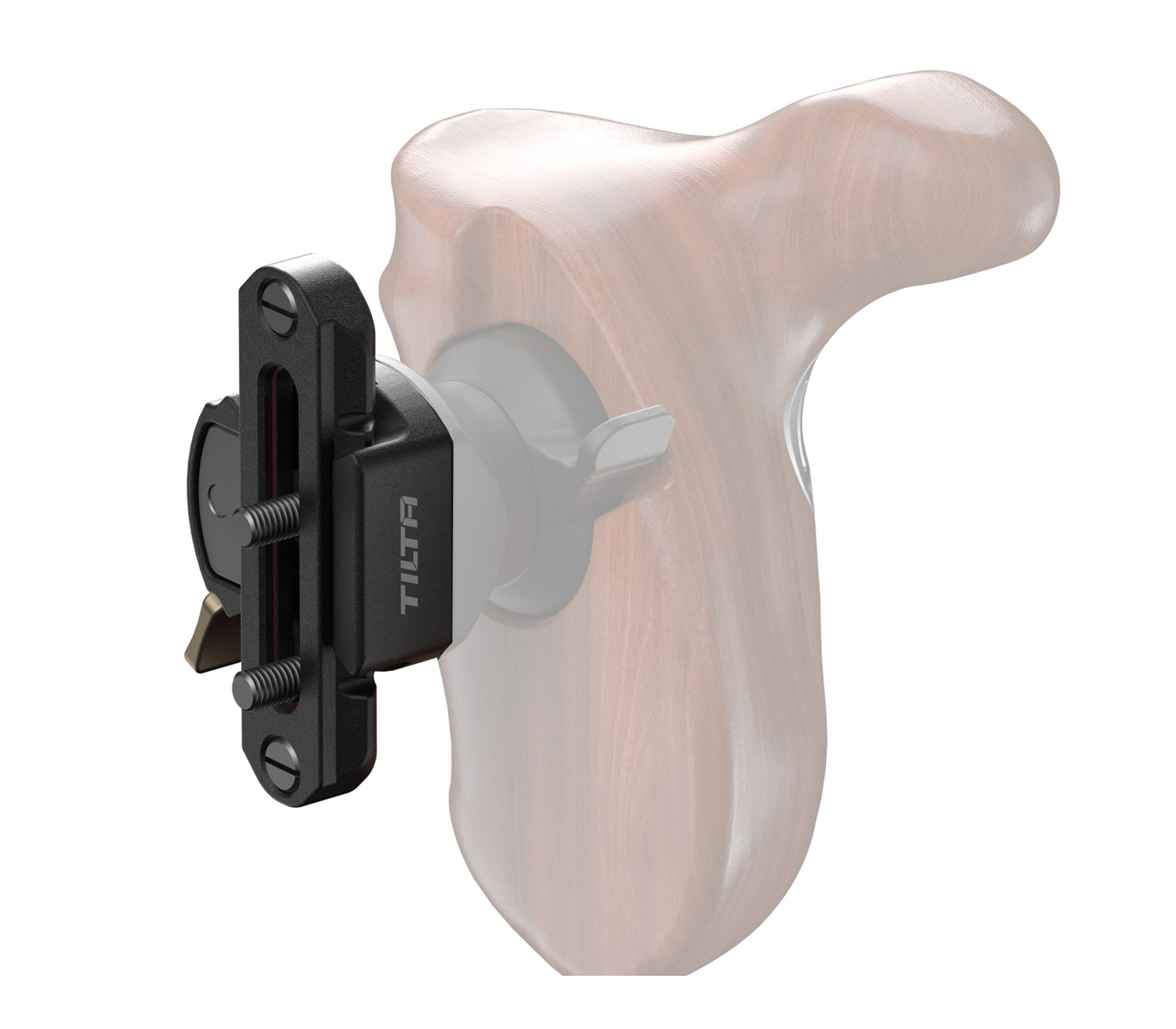 Крепление рукоятки Tilta Advanced Right Side Handle Attachment Type VIII, черное
