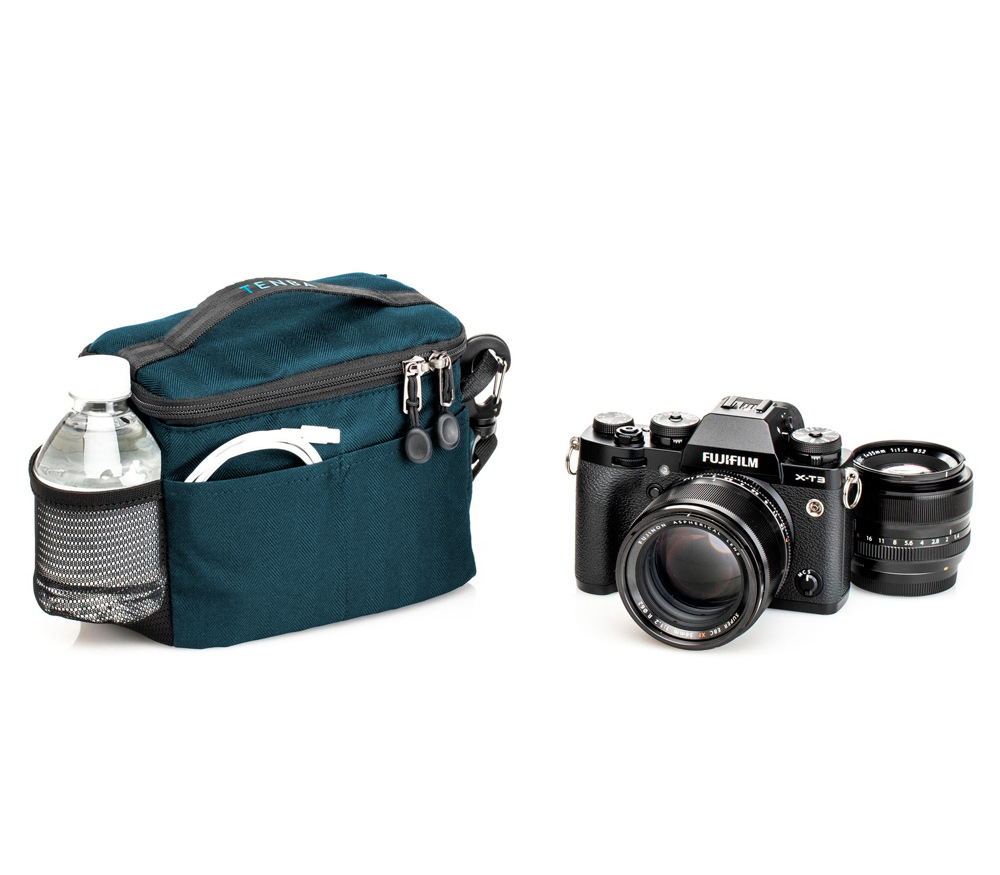 Вставка Tenba Tools BYOB 7 Camera Insert, голубая