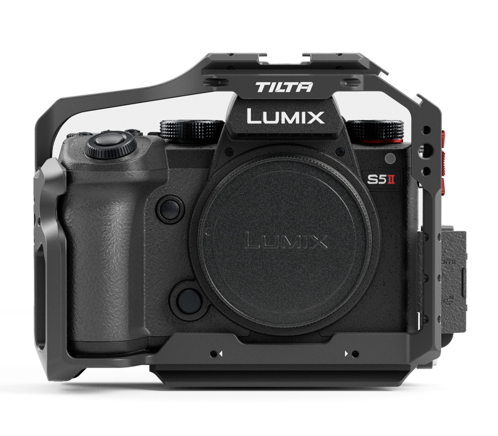 Клетка Tilta Full Camera Cage для Panasonic S5 II / S5 II X, черная