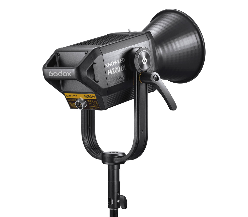 Осветитель Godox Knowled M200Bi, светодиодный, 230 Вт, 2800-6500K