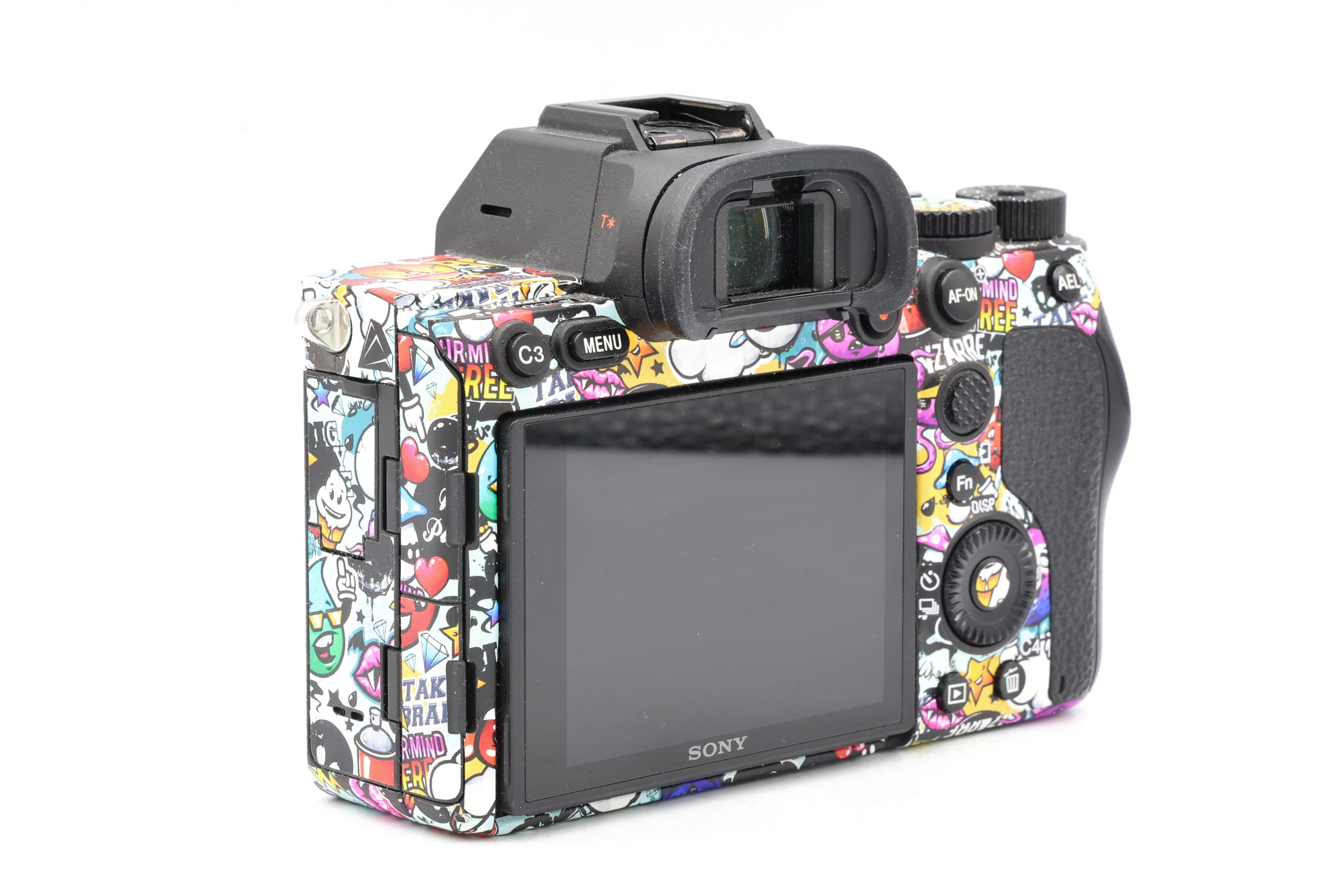 Беззеркальный фотоаппарат Sony a7R IV Body (состояние 5-) (б/у)