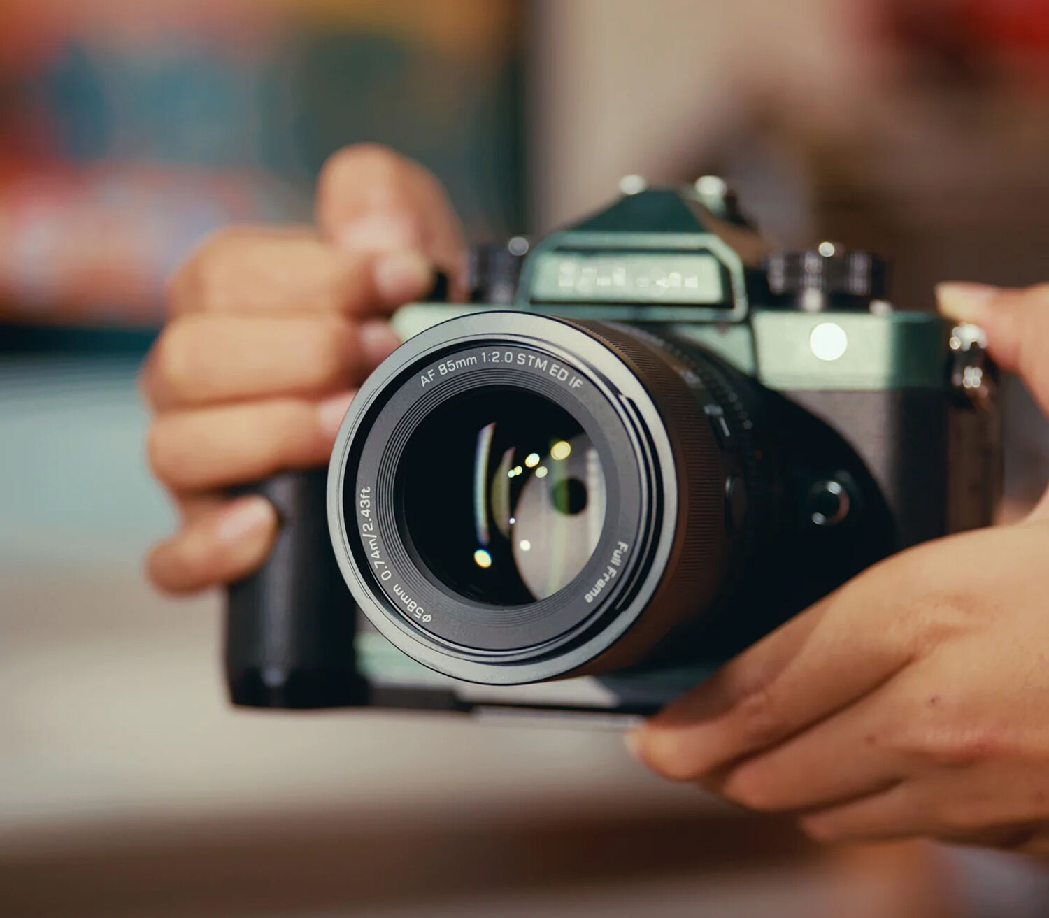 Объектив Viltrox AF 85mm f/2 Evo Nikon Z