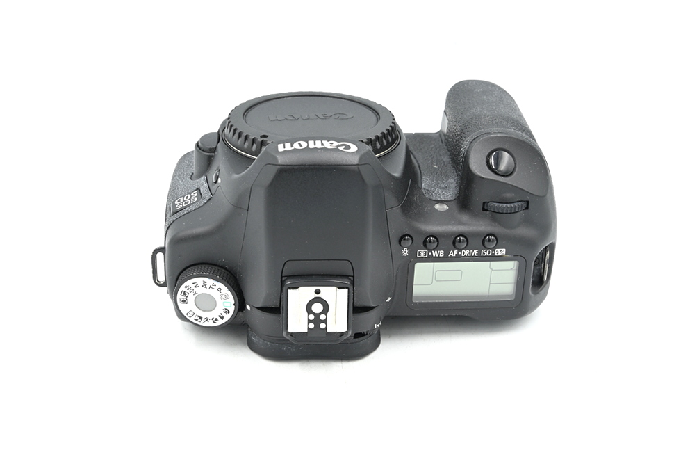 Зеркальный фотоаппарат Canon EOS 50D Body (состояние 5-) (б/у)