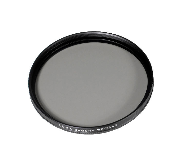 Светофильтр Leica фильтр P-cir, E72, чёрный
