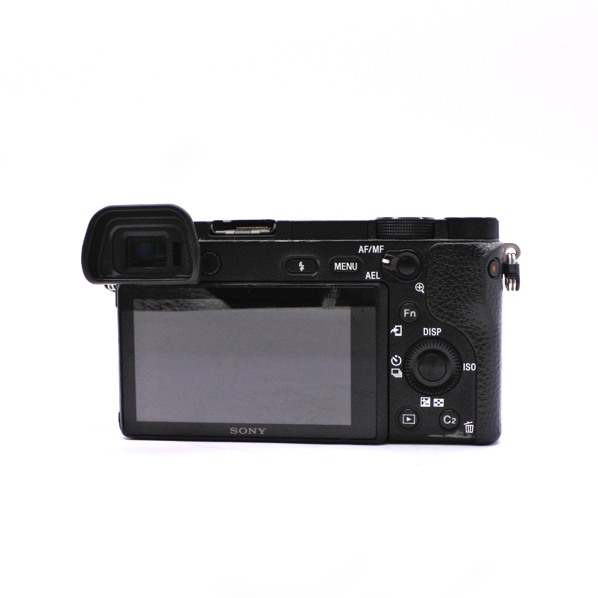 Беззеркальный фотоаппарат Sony a6300 Kit E 16-50mm OSS (состояние 3-) (б/у)