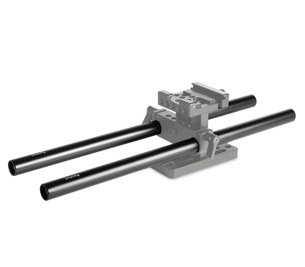 Направляющие SmallRig 1053, 15 мм, внутр. М12, длина 30 см, 2 шт., алюминий